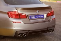JMS Heckdiffusorschwert fr M5 passend fr BMW F10/F11