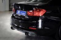 JMS exclusive line rear spoiler fits for BMW F30/31