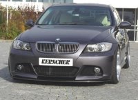 Frontspoilerschwert Carbon Spirit 5 für E60/61 Limousine/Touring Kerscher  Tuning passend für BMW E60 / E61