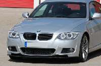 Kerscher Tuning Frontspoilerschwert Carbon passend fr BMW E92 / E93