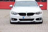 Kerscher front spoiler splitter Carbon fits for BMW F36