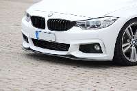 Kerscher front spoiler splitter Carbon fits for BMW F36