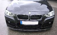Kerscher front spoiler splitter Carbon fits for BMW F30/31