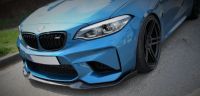 Aerodynamics Frontspoiler Carbon FG passend fr BMW M2 F87