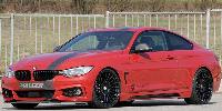 Rieger tuning side skirts coupe/convertible fits for BMW F32/33