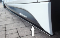 Rieger Seitenschweller-Ansatz passend fr BMW F30/31