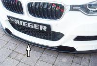 Rieger Spoilerschwert SG passend fr BMW F30/31
