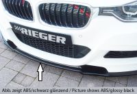 Rieger Spoilerschwert passend fr BMW F30/31