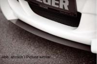 front splitter Rieger Tuning fits for BMW Z4