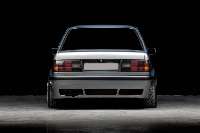 Rieger rear skirt fits for BMW E30