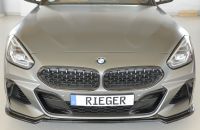 Rieger front splitter SG fits for BMW Z4 G29