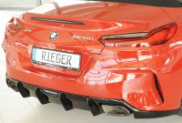 Rieger rear diffuser SG fits for BMW Z4 G29
