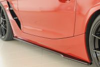 Rieger side skirts SG fits for BMW Z4 G29