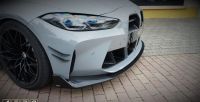 Aerodynamics Frontspoiler Carbon FM passend fr BMW M4 G82/G83