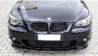 Frontspoiler Splitter Carbon for M front E60/61 sedan/estate Kerscher Tuning fits for BMW E60 / E61