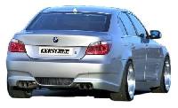 rear bumper for E60 sedan Kerscher Tuning fits for BMW E60 / E61