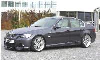 Seitenschwellersatz SPIRIT Coupe/Cabrio Kerscher Tuning passend fr BMW E92 / E93