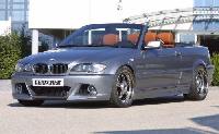 Frontbumper  2 all Models Kerscher Tuning fits for BMW E46