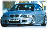 Frontbumper  for Coupe and Convertible Kerscher Tuning fits for BMW E46