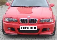 Frontspoiler Splitter Carbon Kerscher Tuning fits for BMW E46