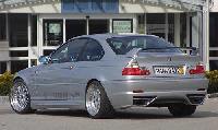Rearbumper  without PDC Kerscher Tuning fits for BMW E46