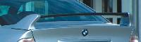 Heckflgel ohne Bremslicht 3-tlg. Coupe passend fr BMW E46