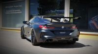 Aerodynamics rear wing Race 140cm Carbon fits for BMW F10/F11