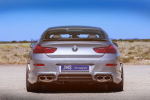 rear bumper jms for 6-series bmw fits for BMW F06