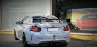 Aerodynamics rear wing Race 150cm Carbon classic fits for BMW M2 F87