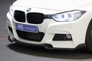 JMS Exklusive Line Frontspoilerschwert passend fr BMW F30/31
