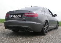 BN Pipes Audi A6 4F cat back system