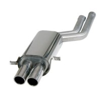 BN Pipes Audi A8 D2 cat back system