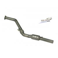 BN Pipes Audi A4 B6/B7 Downpipe with 200 cpsi cat for 1.8T