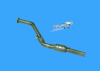 BN Pipes Audi A4 B6/B7 Downpipe with 200 cpsi cat for 1.8T