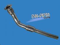 BN Pipes Audi A3 8L An exhaust pipe from turbo for 1.8T with 200 cpsi cat