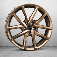 Borbet N bronce matt Wheel 8x18 inch 5x112 bolt circle