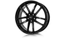 Brock B38 Black Shiny (SG) Wheel - 8x18 - 5x112