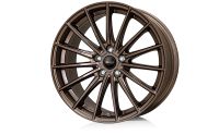 Brock B36 Bronze Copper Matt (BCM) Wheel - 8,5x19 - 5x114,3