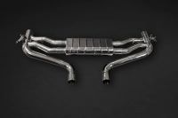 Capristo sport exhaust system fits for Mercedes V167