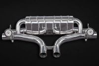 Capristo Exhaust system with electric flaps fits for Lamborghini Urus