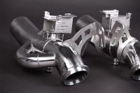 Capristo Flap-controlled sports exhaust system fits for Maserati  MC20