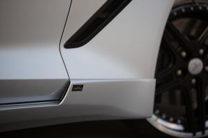 Seitenschweller Set links/rechts passend fr Chevrolet Corvette C7
