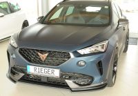 Rieger Tuning front splitter fits for Cupra Formentor KM
