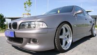 Frontbumper Rieger Tuning fits for BMW E39