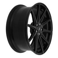 ELEGANCE WHEELS E 1 FF Concave Highgloss Black  Wheel 8,5x19 inch - 5x114,3 bolt circle