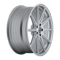 ELEGANCE WHEELS E 1 FF Concave Hyper Silver Wheel 8,5x19 inch - 5x112 bolt circle