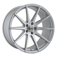 ELEGANCE WHEELS E 1 FF Deep Concave Hyper Silver Wheel 10,5x20 inch - 5x112 bolt circle