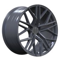 ELEGANCE WHEELS E 2 FF Deep Concave Tinted Metal Wheel 10,5x20 inch - 5x112 bolt circle