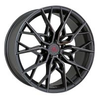 ELEGANCE WHEELS FF 330 Concave Glossy Gunmetal polish Wheel 8,5x20 inch - 5x120 bolt circle