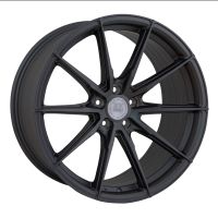 ELEGANCE WHEELS FF 440 Concave Highgloss Black Wheel 9x20 inch - 5x112 bolt circle